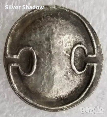 Монета Статер от гр. Тива ( Θήβα ) област Беотия - РЕПЛИКА