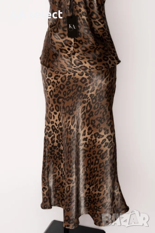 Леопардова пола - SALE, снимка 3 - Поли - 51453354