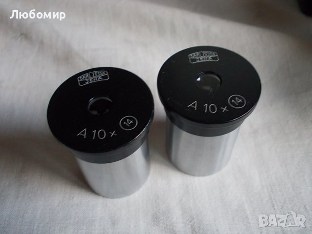 Микроскоп Carl Zeiss мод.LgO, снимка 9 - Медицинска апаратура - 40839128