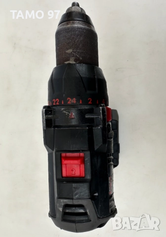 Wurth ABS 18 Power Combi - Мощен безчетков ударен винтоверт 2x18V, снимка 7 - Винтоверти - 52916100