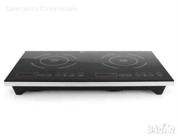  Индукционен котлон CP3-VARICOOK XL-H, 3100W, с два котлона, снимка 2 - Котлони - 44478135