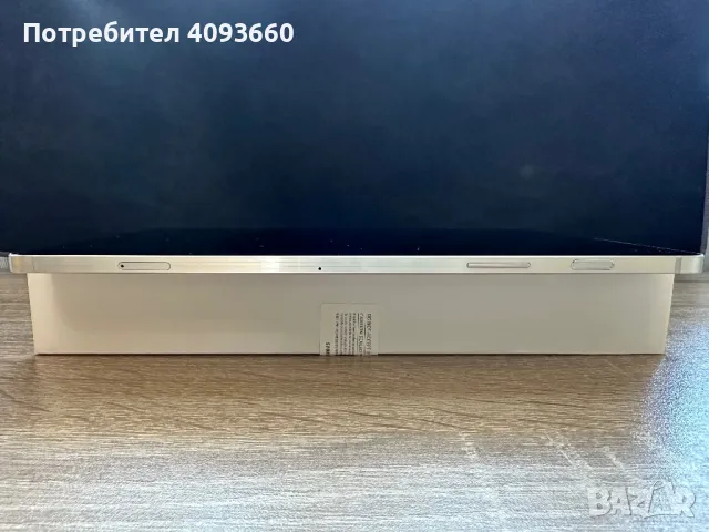 Samsung Galaxy Tab S7 128GB - сребрист, снимка 7 - Таблети - 49380534