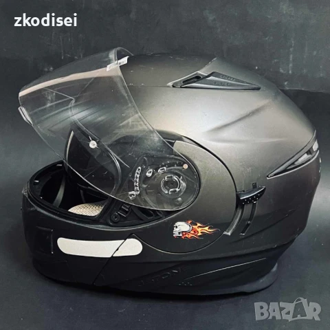 Каска ASTONE RT1000, снимка 3 - Аксесоари и консумативи - 51362311