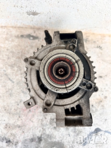 104210-4520. Алтернатор / генератор за Тойота Авенсис T27. Дизел. 2008-2016г, снимка 4 - Части - 52869242