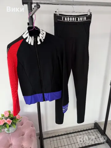 Avin Авин спортен екип от две части размер S-M
