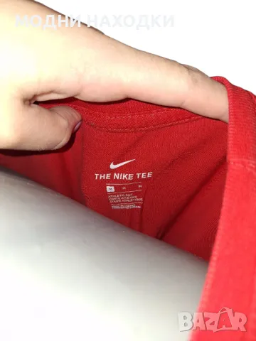 Nike Оригинална Тениска, снимка 3 - Тениски - 49813577