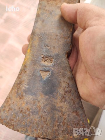 Брадва топор , снимка 1