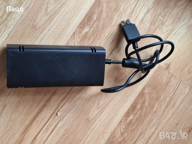 Microsoft Xbox 360 S Slim 135W AC Power Supply Adapter CPA09-011A Genuine, снимка 8 - Аксесоари - 53223340