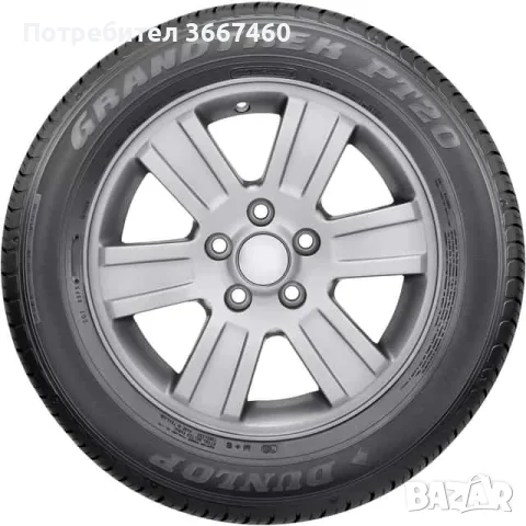 DOT 3424 4бр. Всесезонни Гуми Dunlop Grandtrek PT20 225/60 R18 
