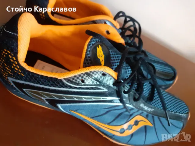 Маратонки за бягане Saucony, снимка 1 - Маратонки - 47430490