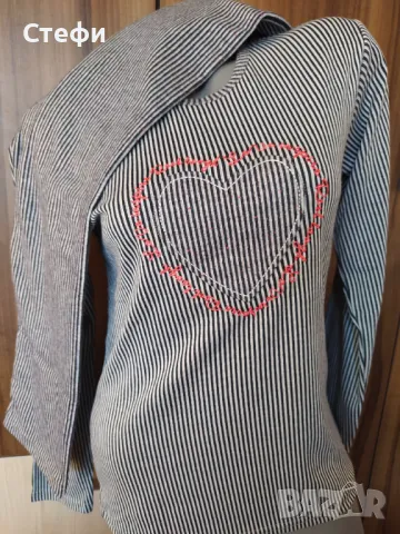 Дамска пижама Интерлог М, снимка 4 - Пижами - 47887245