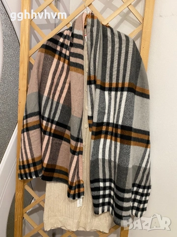 Шал, снимка 2 - Шалове - 53606841