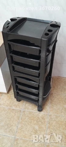 Фризьорско оборудване , снимка 4 - Фризьорки - 53042628