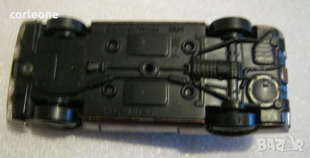 мащабни модели колекционерски колички 1:43 старо Polistil производство made in Italy, снимка 10 - Колекции - 34560362