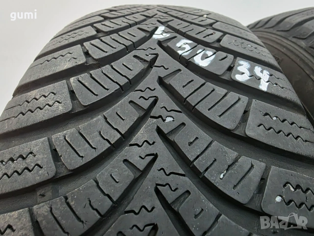 2бр зимни гуми 155/65/14 HANKOOK L05034 