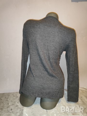 Елегантен пуловер Shein р-р М, снимка 5 - Блузи с дълъг ръкав и пуловери - 44148366