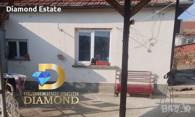Къща в село Йерусалимово, обл. Хасково, снимка 3 - Къщи - 53855038