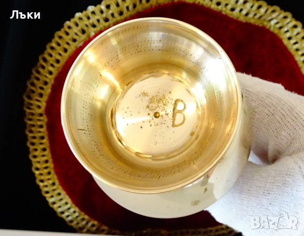 Бронзово наргиле уникат. , снимка 8 - Антикварни и старинни предмети - 51476824