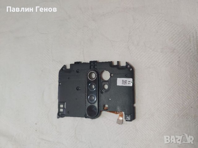 Стъкло камера с пръстов отпечатък за Xiaomi Redmi 9 , Redmi 9, снимка 3 - Резервни части за телефони - 41704612