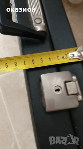 куфарче дипломатическо, снимка 7 - Антикварни и старинни предмети - 51568674