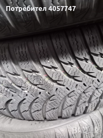 4 броя гуми , снимка 5 - Гуми и джанти - 52879604