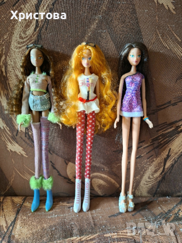 Модни кукли HI Glamm Fashion, снимка 1
