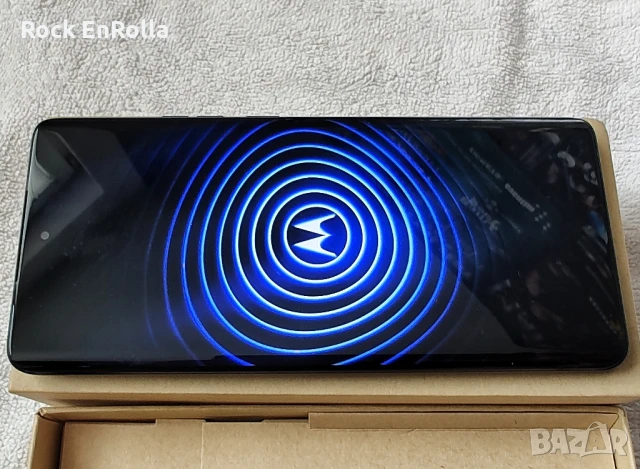 Motorola Edge 40, снимка 3 - Motorola - 50491051