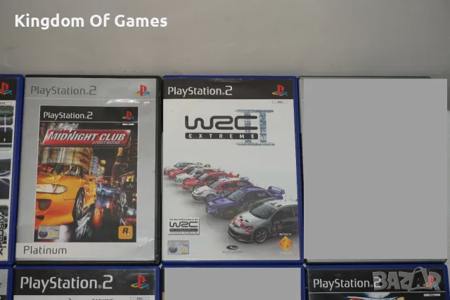 Игри за PS2 ATV Offroad Fury 3/Ford Racing 3/WRC 2/Stuntman/Lemony Snicket's/King Kong, снимка 3 - Игри за PlayStation - 54079293