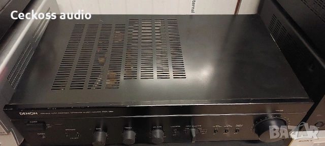 Стерео усилвател DENON PMA-360, снимка 4 - Ресийвъри, усилватели, смесителни пултове - 53491261