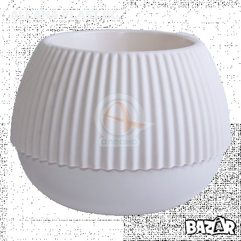 Саксия Бохо d10 см-4 размера, снимка 2 - Саксии и кашпи - 41181688