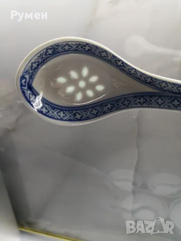 Фин китайски оризов порцелан , снимка 11 - Сервизи - 50127049