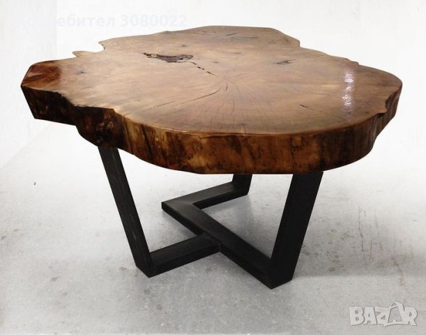 Мебели от метал и дърво по поръчка, маси, легла, столове, закачалки, снимка 1 - Маси - 34337611
