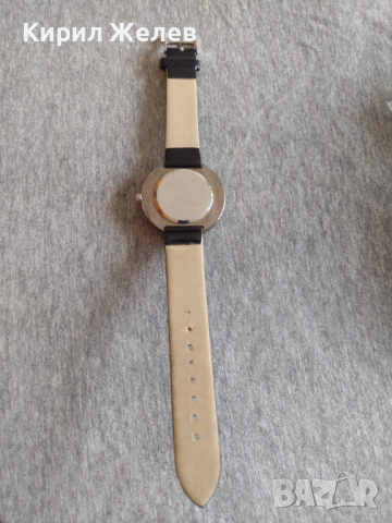 Модерен дамски часовник RITAL QUARTZ с кожена каишка много красив - 21785, снимка 5 - Дамски - 36229006