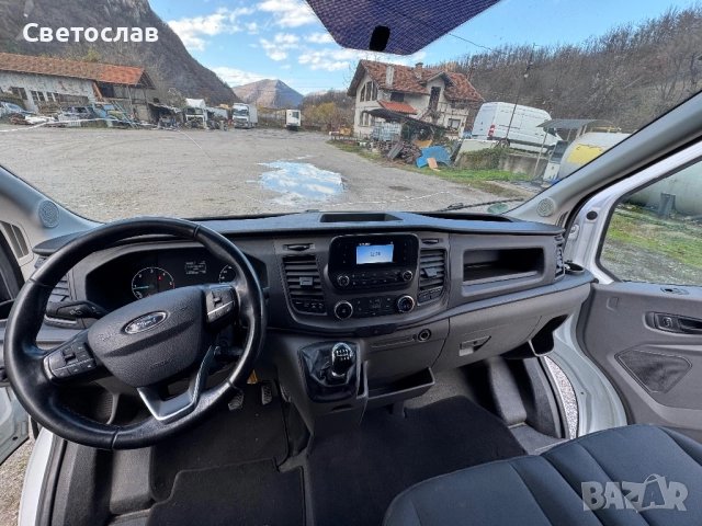 Продавам Форд Транзит, снимка 15 - Бусове и автобуси - 52514036