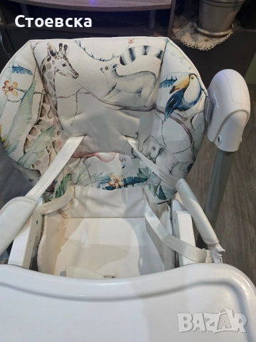 Столче за хранене, снимка 7 - Столчета за хранене - 53418196