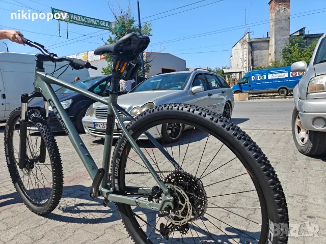 CROSS Велосипед 29" XTREME 11, снимка 10 - Велосипеди - 55990914