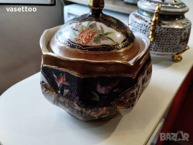 Сатцума, снимка 3 - Декорация за дома - 41433397