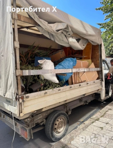 ХАМАЛСКИ И ТРАНСПОРТНИ УСЛУГИ, снимка 3 - Товарни превози - 53114612