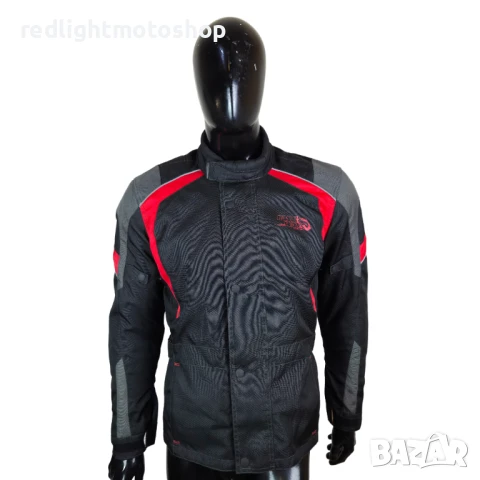 📌 5176 | Fast Way | Мъжко мото яке | Размер 48 | 150 лв.