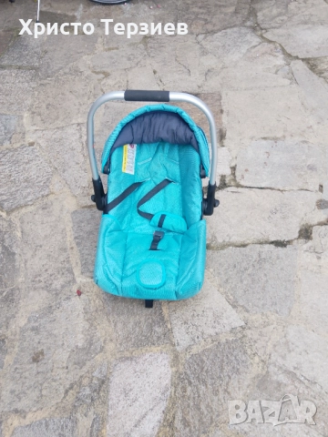 Детска количка, снимка 3 - За бебешки колички - 51995058