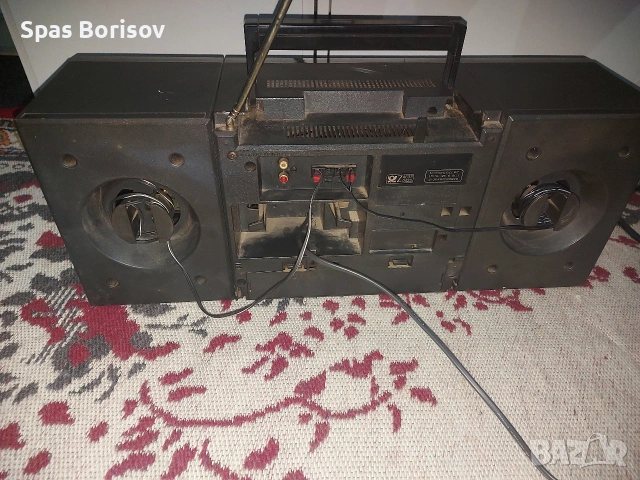 хитачи, снимка 4 - Радиокасетофони, транзистори - 53458002