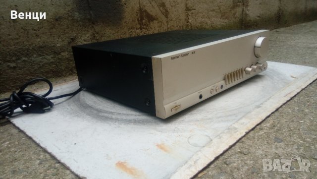 Harman/Kardon HK 680- High-End., снимка 10 - Ресийвъри, усилватели, смесителни пултове - 41838204