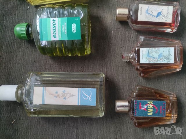 Продавам винтидж парфюми и одеколони от соца, снимка 2 - Колекции - 41291222