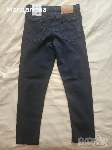Нови дънки Zara, снимка 3 - Детски панталони и дънки - 56152912