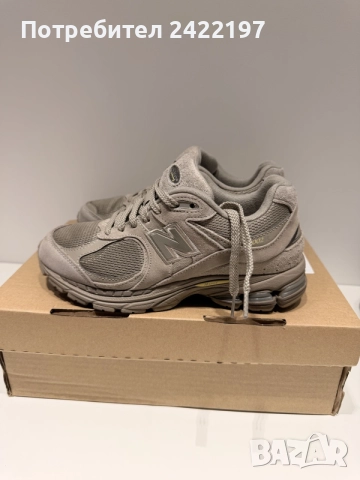 Маратонки New Balance 2002R, снимка 2 - Маратонки - 55783716