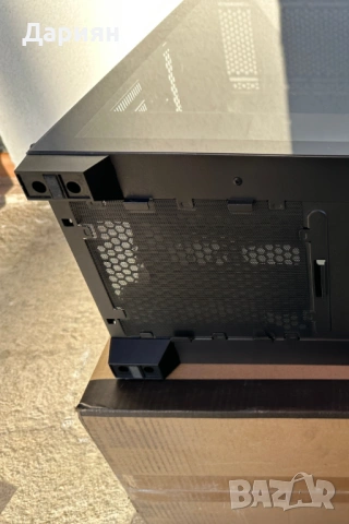 Компютърна кутия Cougar DarkBlader X5 Black, снимка 4 - Захранвания и кутии - 53541632