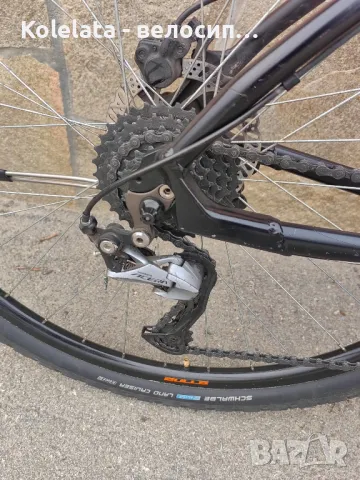 29" Bulls, M/L размер, хидравлични спирачки, алуминиев велосипед, снимка 7 - Велосипеди - 48757328