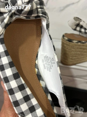 Еспадрили 42 Германия H& M, снимка 9 - Сандали - 53844297