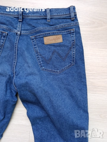 Мъжки дънки Wrangler размер 36, снимка 6 - Дънки - 53794705