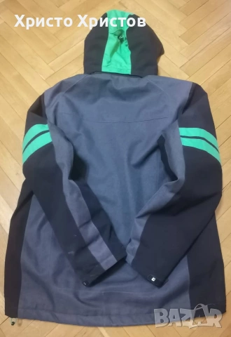 Мъжко туристическо яке Killtec ✔️ Размер на етикет е L, но отговаря на XL, снимка 3 - Якета - 53676508